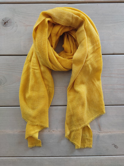 Lyst og mykt beige kasjmirskjerf (kopi)