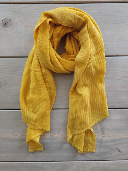 Lyst og mykt beige kasjmirskjerf (kopi)